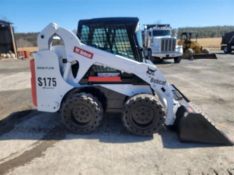 yanmar bobcat s175 specs